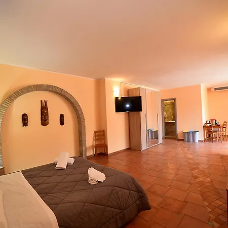 Air Pleasant Moments Bed & Breakfast Bolsena